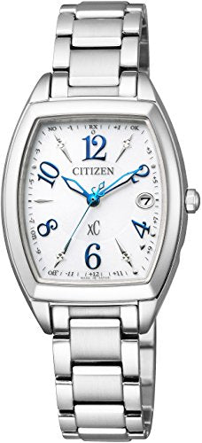 CITIZEN xC ES9391-54A Eco-Drive Happy Flight Women's Watch Stainless Steel NEW_1