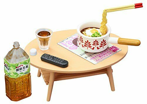 Re-Ment miniature ZUBORA-CHAN's SLOVENLY ROOM Full Set BOX of 8 packs NEW_2