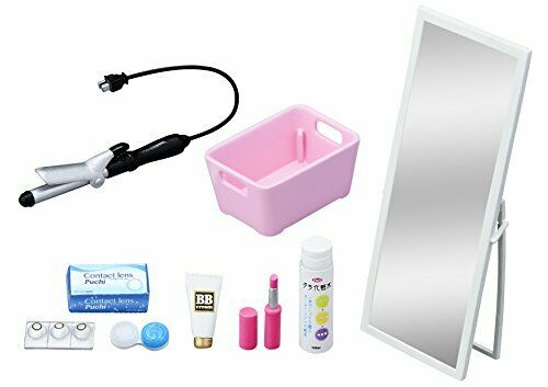 Re-Ment miniature ZUBORA-CHAN's SLOVENLY ROOM Full Set BOX of 8 packs NEW_5