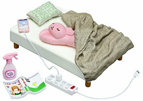 Re-Ment miniature ZUBORA-CHAN's SLOVENLY ROOM Full Set BOX of 8 packs NEW_9