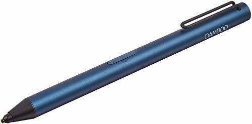 Wacom Stylus pen CS710B Bamboo Tip blue For Android iOS Extra-fine NEW_1