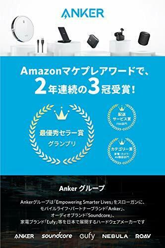 Anker PowerLine USB-C A 3.0 cable 1.8m 2pcs gray two Galaxy S9 S8 MacBook NEW_2
