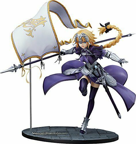 Good Smile Company Fate Ruler/Jeanne d`Arc Figure 1/7 Scale NEW from Japan_1