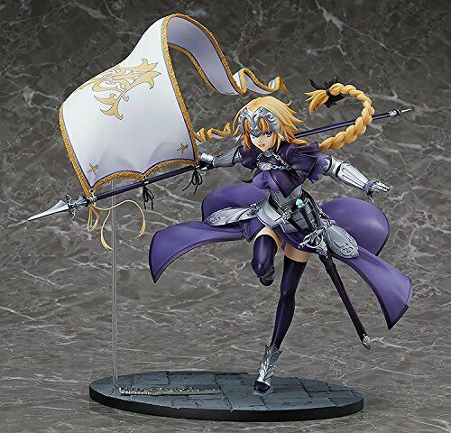 Good Smile Company Fate Ruler/Jeanne d`Arc Figure 1/7 Scale NEW from Japan_2
