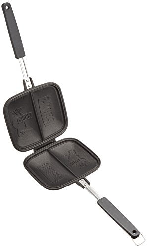 CHUMS double hot sandwich cooker CH62-1180 Aluminum Alloy, Stainless Handle NEW_3