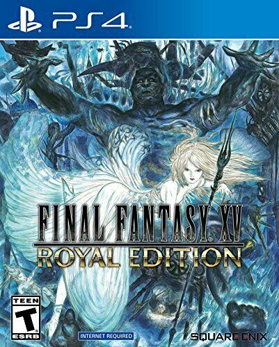 SQUARE ENIX Final Fantasy XV 15 Royal Edition PlayStation 4 PS4 North America_1