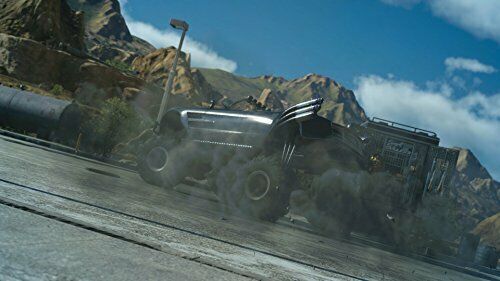 SQUARE ENIX Final Fantasy XV 15 Royal Edition PlayStation 4 PS4 North America_5