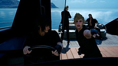 SQUARE ENIX Final Fantasy XV 15 Royal Edition PlayStation 4 PS4 North America_7