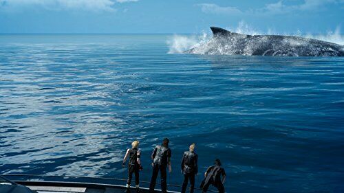 SQUARE ENIX Final Fantasy XV 15 Royal Edition PlayStation 4 PS4 North America_8