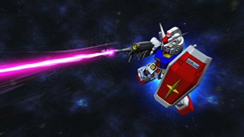 SD Gundam G Generation Genesis for Nintendo Switch NEW from Japan_4