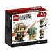LEGO Brickheads Luke Skywalker &amp; Yoda 41627 NEW from Japan_2