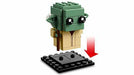 LEGO Brickheads Luke Skywalker &amp; Yoda 41627 NEW from Japan_4