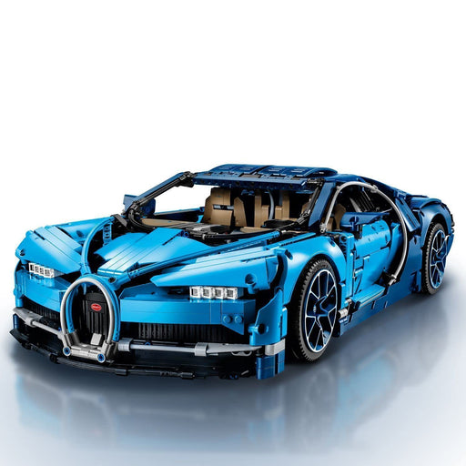 LEGO Technic Bugatti Chiron 42083 Educational Toy Block Plastic ‎3599 pieces NEW_2