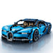 LEGO Technic Bugatti Chiron 42083 Educational Toy Block Plastic ‎3599 pieces NEW_2