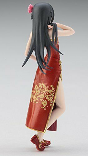 Hasegawa Egg Girls Collection No.02 1/20 Haku Rinpha  w/ Non-Scale J-15 SP373_4