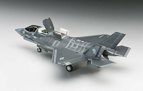 Hasegawa F-35 Lightning II (Type B) 'U.S. Marine'. Plastic Model Kit NEW_3