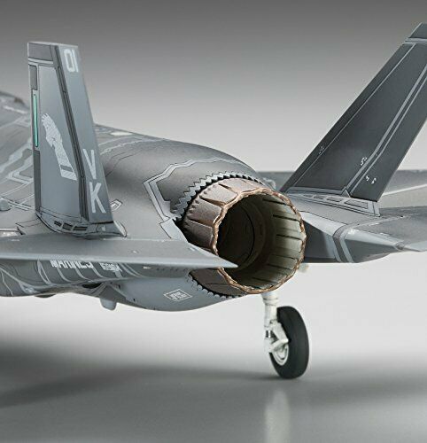 Hasegawa F-35 Lightning II (Type B) 'U.S. Marine'. Plastic Model Kit NEW_9