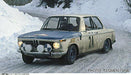 Hasegawa BMW 2002 ti 1969 Monte Carlo Rally 1/24 Scale Plastic Model Kit 20332_3