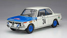 Hasegawa BMW 2002 ti 1969 Monte Carlo Rally 1/24 Scale Plastic Model Kit 20332_4
