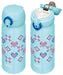 Thermos Water Bottle Vacuum Insulated Mobile Mug 400ml Blue Stitch JNL-403 BST_3
