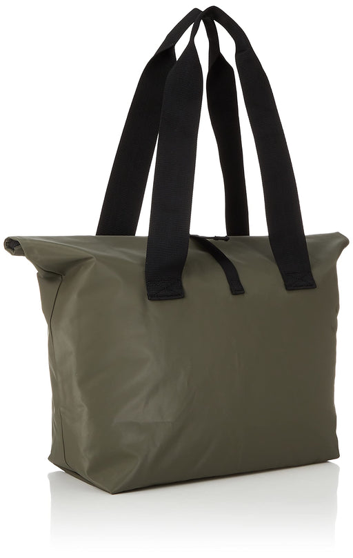 Abu Garcia Tote Bag Tarpaulin Tote Waterproof Size S Olive ‎1479600 NEW_2