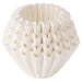 Kalita KWF-185 Drip Coffee Filter 100 Sheets x 4 sets Wave Series White for 2-4_2