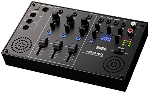 KORG VOLCA MIX Analog Performance Mixer 4 Channel NEW from Japan_2
