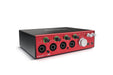 Focusrite Clarett+ 4Pre USB Audio Recording Interface for PC and Mac NEW_4