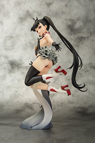 Jun Kuroda Naan Shokunin Original Illustration Cheerio Figure NEW from Japan_8