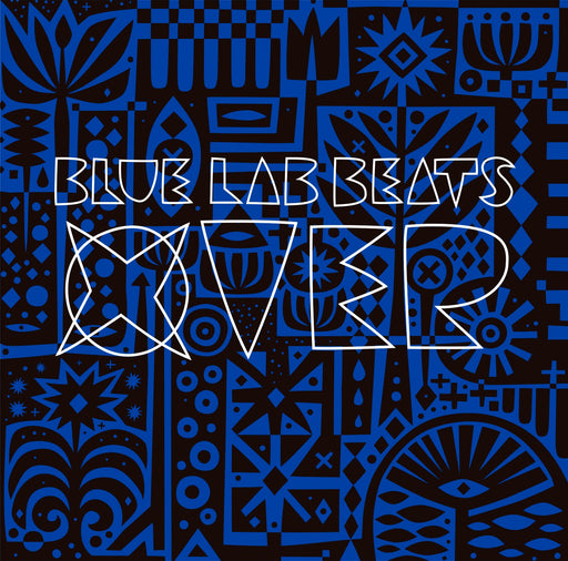 Xover Bonus Track -Blue Lab Beats PCD-24713 UK Jazz 1-disc Standard Edition NEW_1
