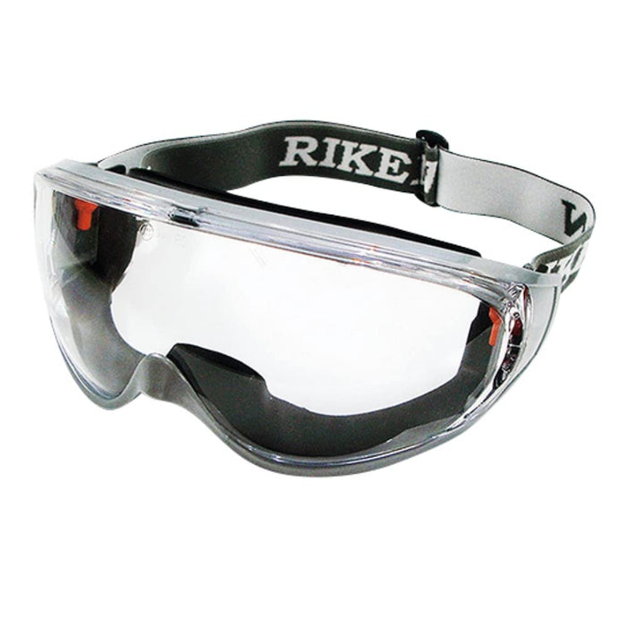 Riken anti-fog goggles M56-VF-P safety goggles (sealed type) PP Clear Lens NEW_1
