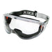 Riken anti-fog goggles M56-VF-P safety goggles (sealed type) PP Clear Lens NEW_1