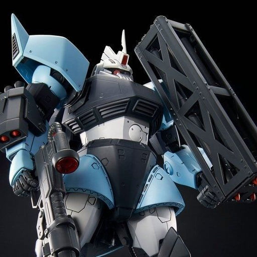 BANDAI MG 1/100 MS-14B GELGOOG HIGH MOBILITY TYPE UMA LIGHTNING CUSTOM Model Kit_2