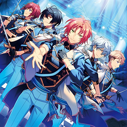 Ensemble Stars Album Series Knights First Limited Edition CD FFCG-79 Game Song_1