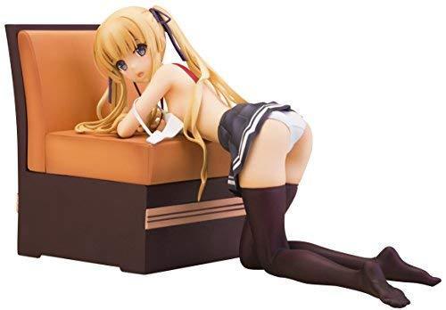 Eriri Spencer Sawamura Changing Clothes 1/7 Scale Figure NEW from Japan_1
