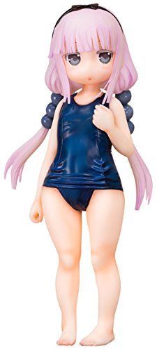 Miss Kobayashi's Dragon Maid Kanna School Swimsuit Ver 1/6 Scale Figure NEW_1