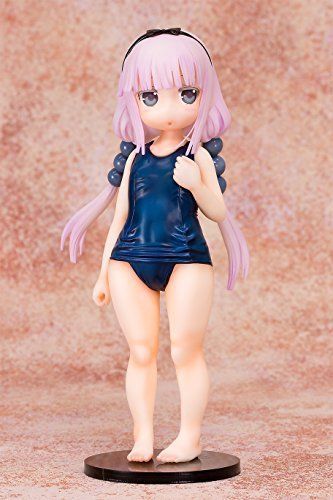 Miss Kobayashi's Dragon Maid Kanna School Swimsuit Ver 1/6 Scale Figure NEW_2