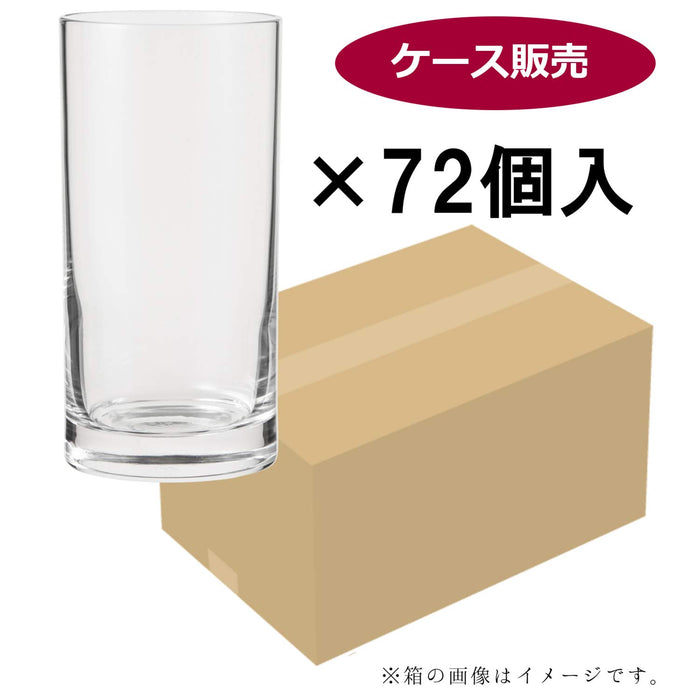 Toyo Sasaki Glass Tumbler Rhizome Made in Japan 72 Set (Case Sold) 270ml 06419HS_2