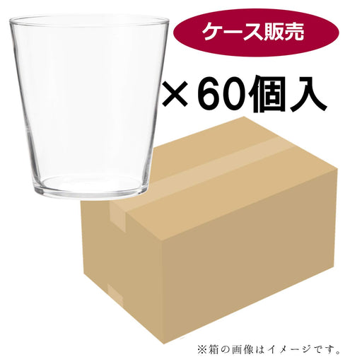 Toyo Sasaki Glass On The Rocks Glass 60 piece (Case Sold) 305ml B-21109CS NEW_2