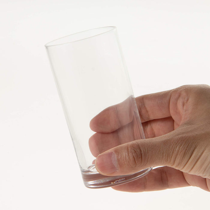 Toyo Sasaki Glass Tumbler Rhizome Made in Japan 120 Set (Case Sold)185ml 06406HS_4