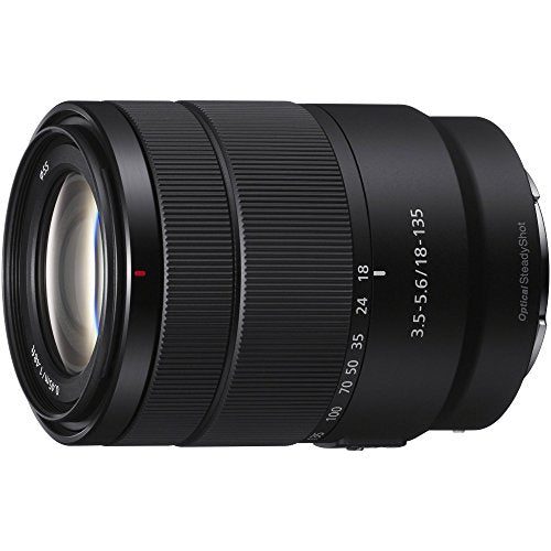 SONY SEL18135 E 18-135mm F 3.5-5.6 OSS APS-C format for Sony NEW from Japan_1