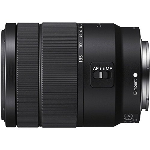 SONY SEL18135 E 18-135mm F 3.5-5.6 OSS APS-C format for Sony NEW from Japan_2