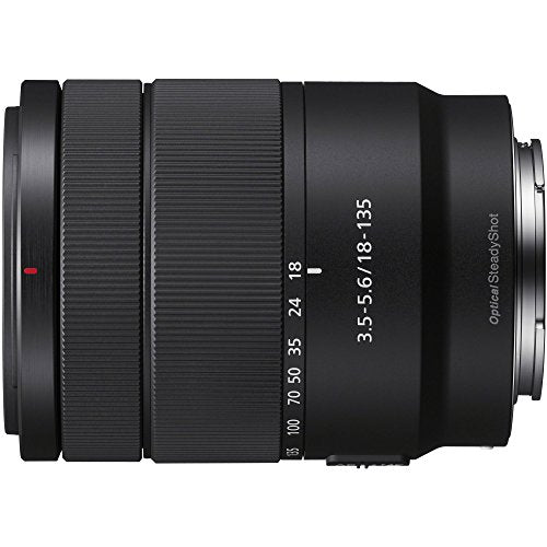 SONY SEL18135 E 18-135mm F 3.5-5.6 OSS APS-C format for Sony NEW from Japan_3