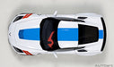 AUTOart 1/18 Chevrolet Corvette C7 Grand Sport White Composite Model 71273 NEW_9