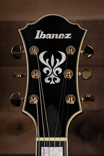 Electric Guitar AF95FM-AYS Artcore Expressionist Yellow Sunburst ‎AF95FM-AYS NEW_7