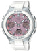 CASIO BABY-G MSG-W100-7A3JF Solar Atomic Radio Women Watch NEW from Japan_1