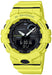 CASIO G-SHOCK G-SQUAD GBA-800-9AJF Men's Watch Yellow NEW from Japan_1