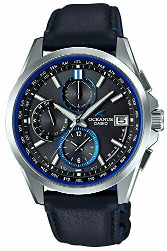 CASIO OCEANUS Classic Line Smart Access OCW-T2600L-1AJF MENS Watch NEW_1