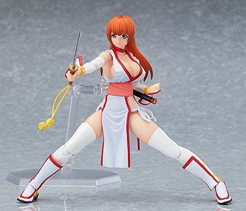 Max Factory figma 382 Dead or Alive Kasumi C2 Ver. Figure NEW from Japan_3