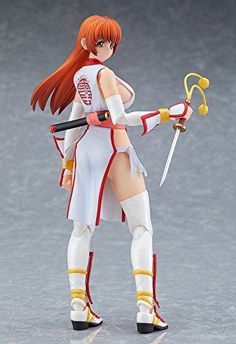Max Factory figma 382 Dead or Alive Kasumi C2 Ver. Figure NEW from Japan_4